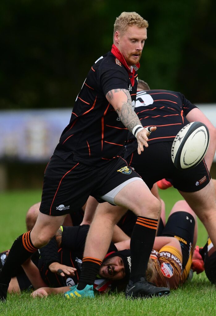 Stephen Lewis Rugby The St Just RFC Team Player Profiles